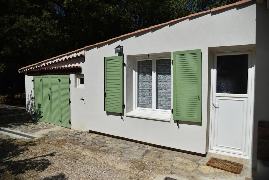 Gite « L'Escapade Cabassoise » Cabasse Exterior photo